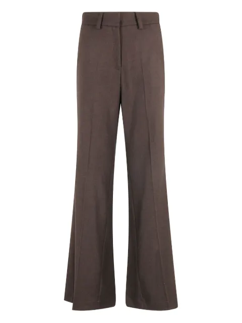 Alysi buttoned trousers