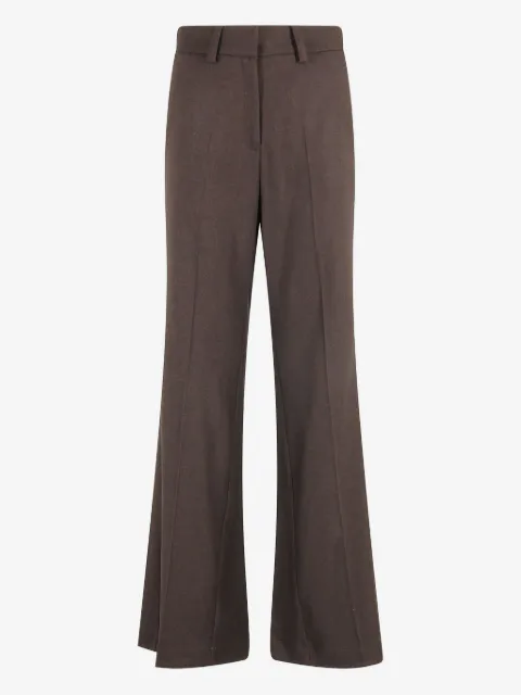 Alysi buttoned trousers
