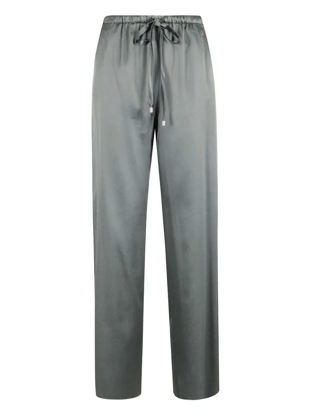 Alysi Pantalone Satin Gym In Gray