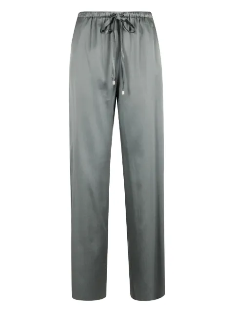 Alysi drawstring trousers