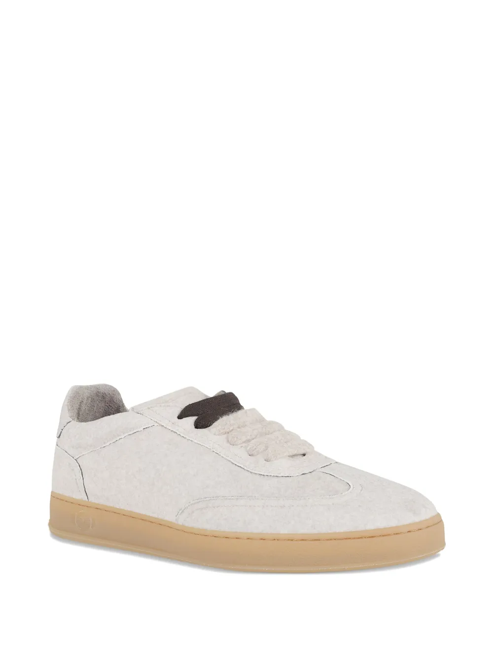 SOLDINI80 akira donald round toe sneakers | Low-Tops | Image 2