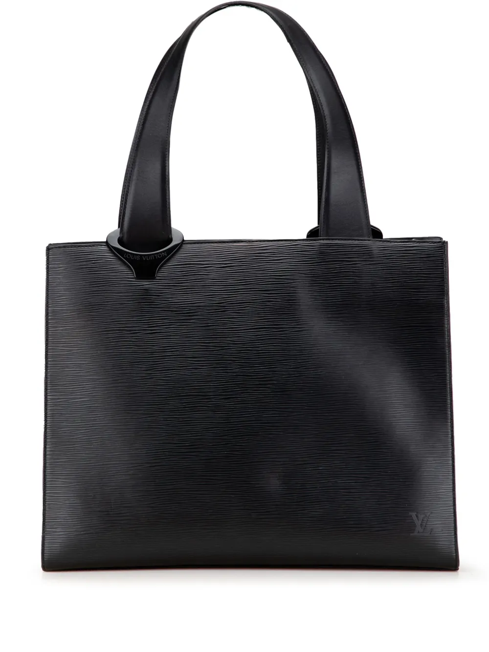 Louis Vuitton Pre-Owned 1999 エピ ジェモ トートバッグ - ブラック Louis Vuitton Pre-Owned 1999 エピ ジェモ トートバッグ - ブラック