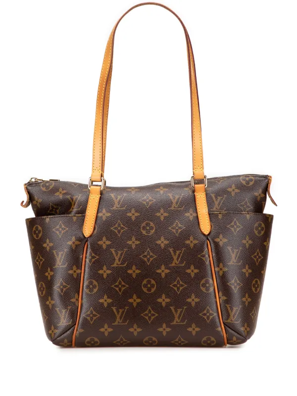 Tote Bag Pre Owned Louis Vuitton Near Me Shop Pre-Owned Authentic