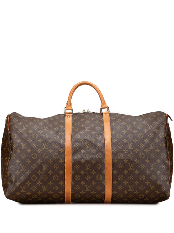 ルイヴィトン　ボストンバッグ　キーポル60 Louis Vuitton ボストンバッグ キーポル60