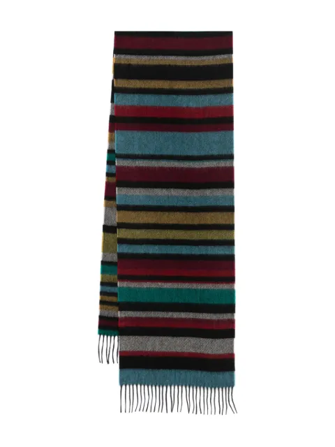 Paul Smith mascada con motivo de rayas