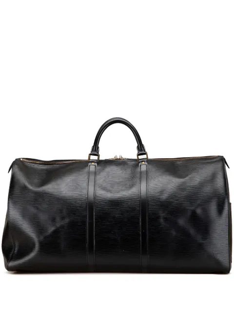 Louis Vuitton Pre-Owned 1988 Epi Keepall 60 travel bag