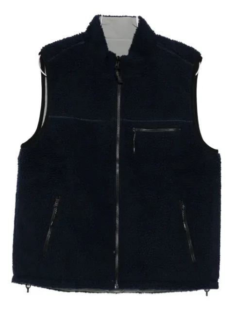 Gramicci zip-fastening gilet 