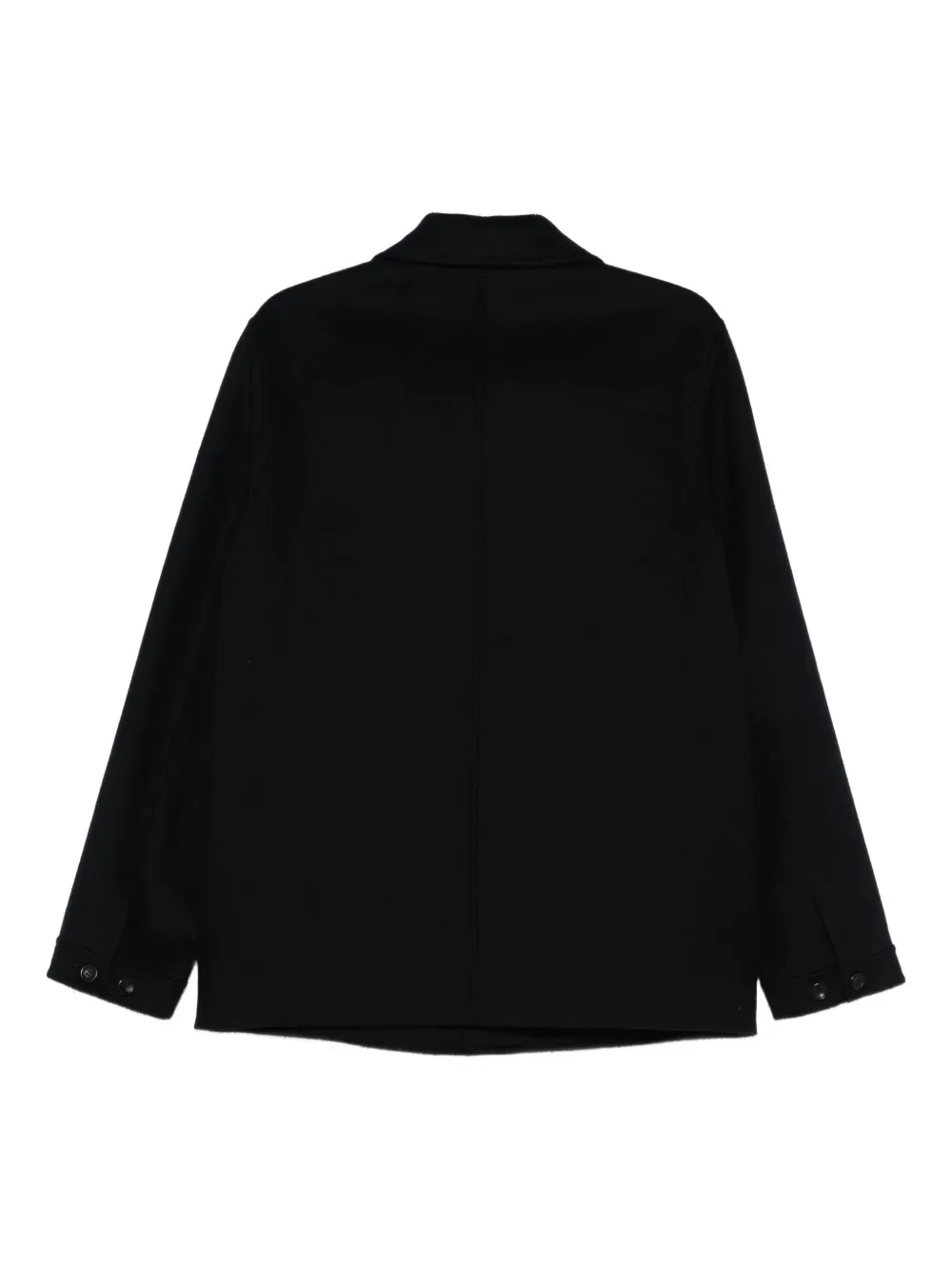 Hosio wool jacket | Shirt Jackets | Image 2