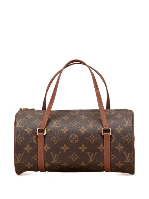 Louis Vuitton Pre-Owned bolsa de mano Papillon 26 con monograma 2000