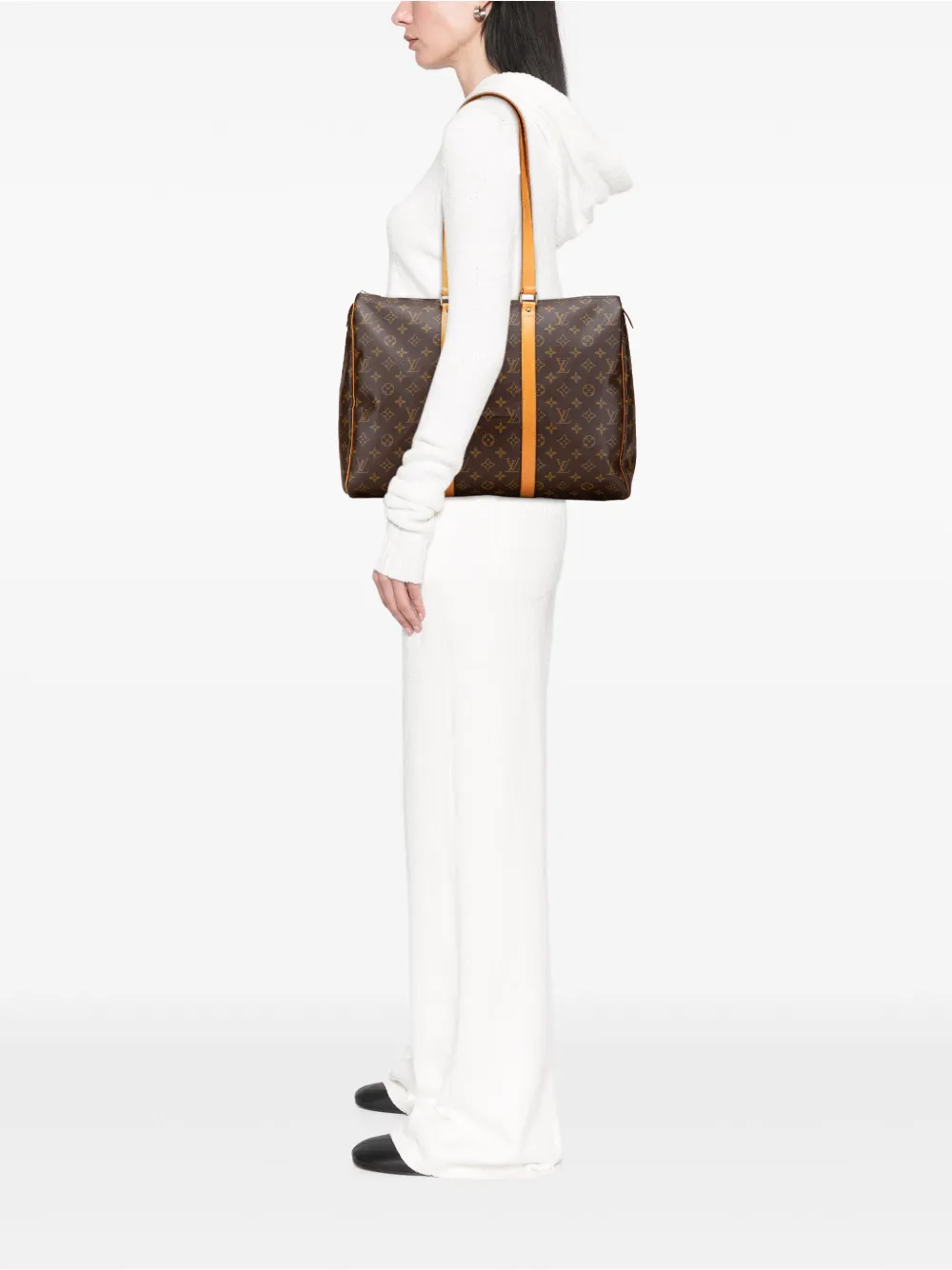 Louis Vuitton Pre-Owned 1993 Monogram Sac Flanerie 45 travel bag | Pre-Owned | Image 2
