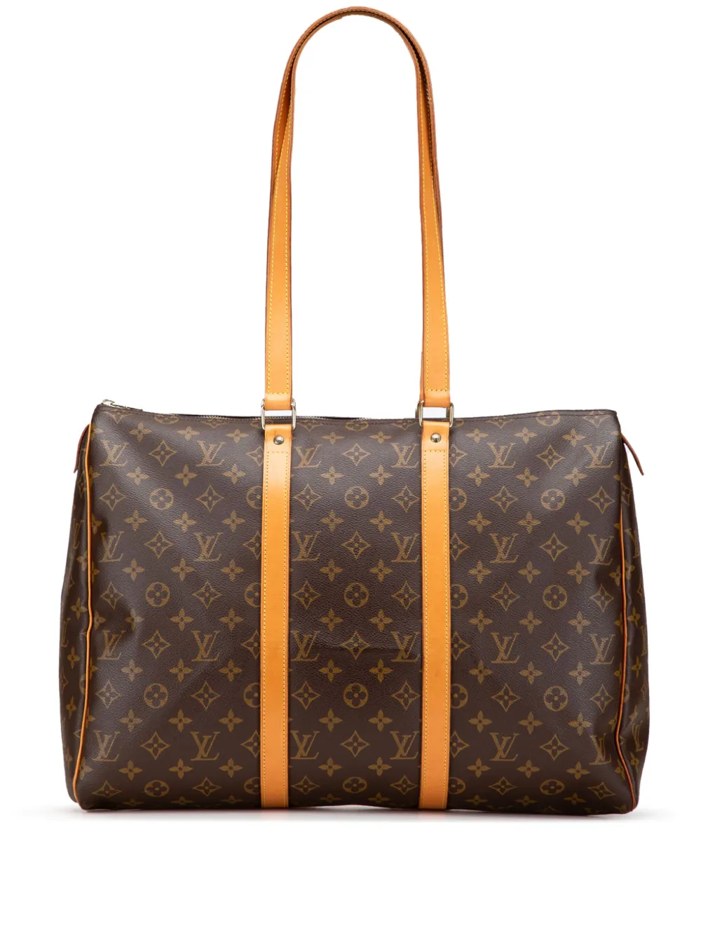Louis Vuitton Pre-Owned 1993 Monogram Sac Flanerie 45 travel bag | Brown | Image 1