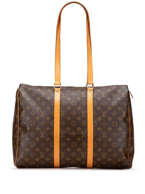 Louis Vuitton Pre-Owned 1996 Sac Flanerie Reisetasche mit Monogramm 45cm