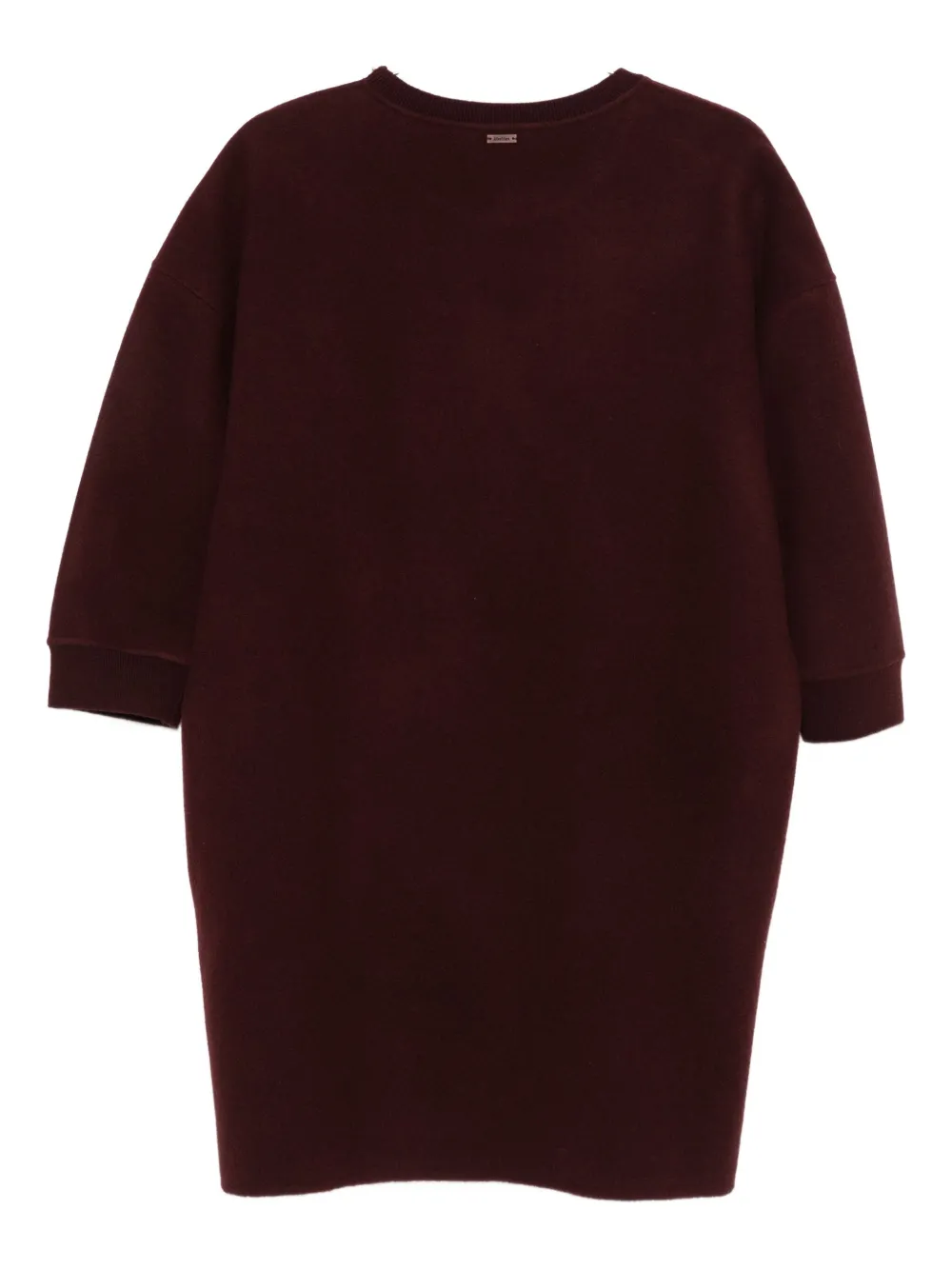 Max Mara Canada dress - Rood