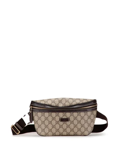 Gucci Pre-Owned 2000-2015 GG Supreme belt bag