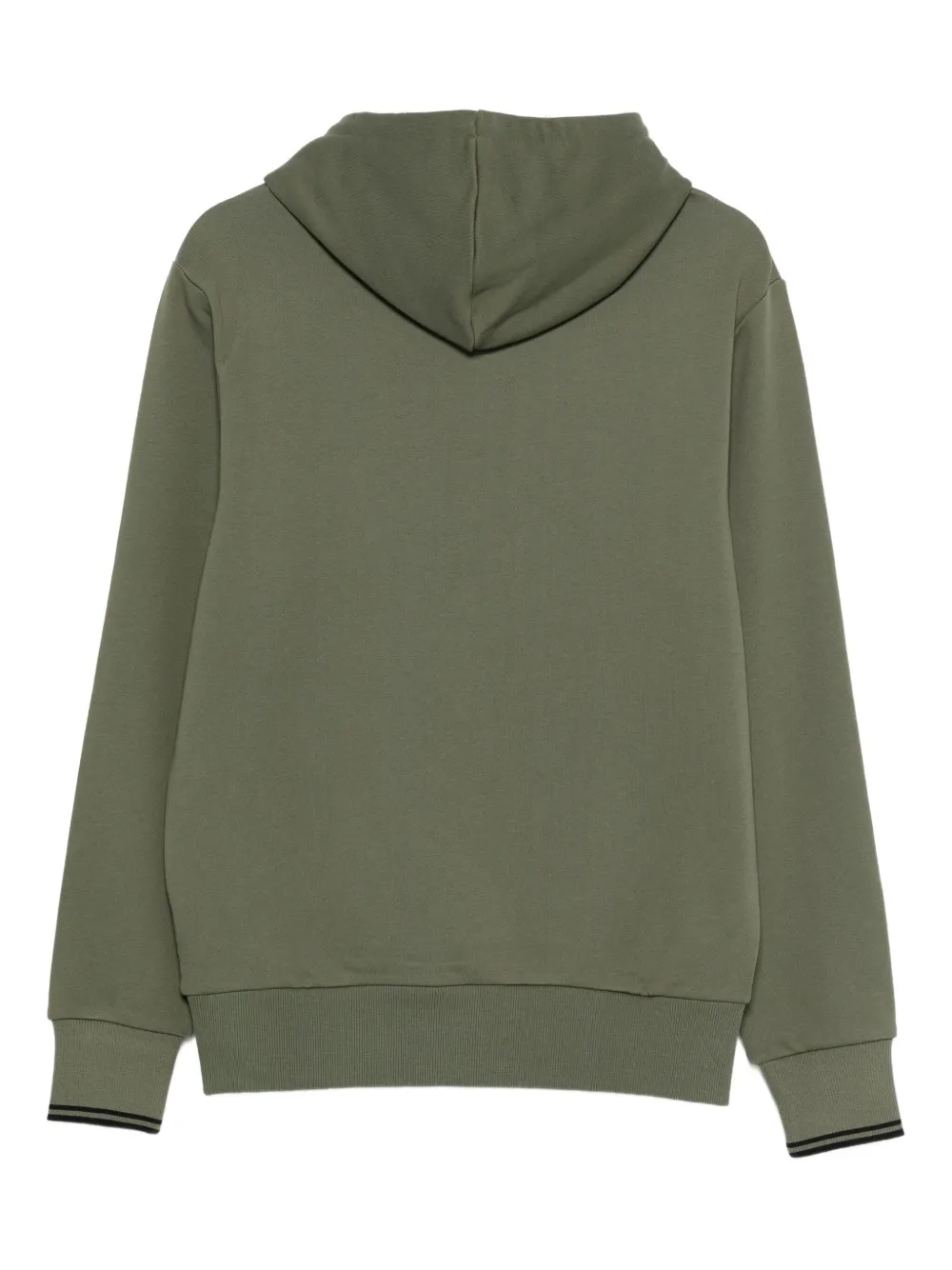 Fred Perry hoodie con corona de laurel | Hoodies | Image 2