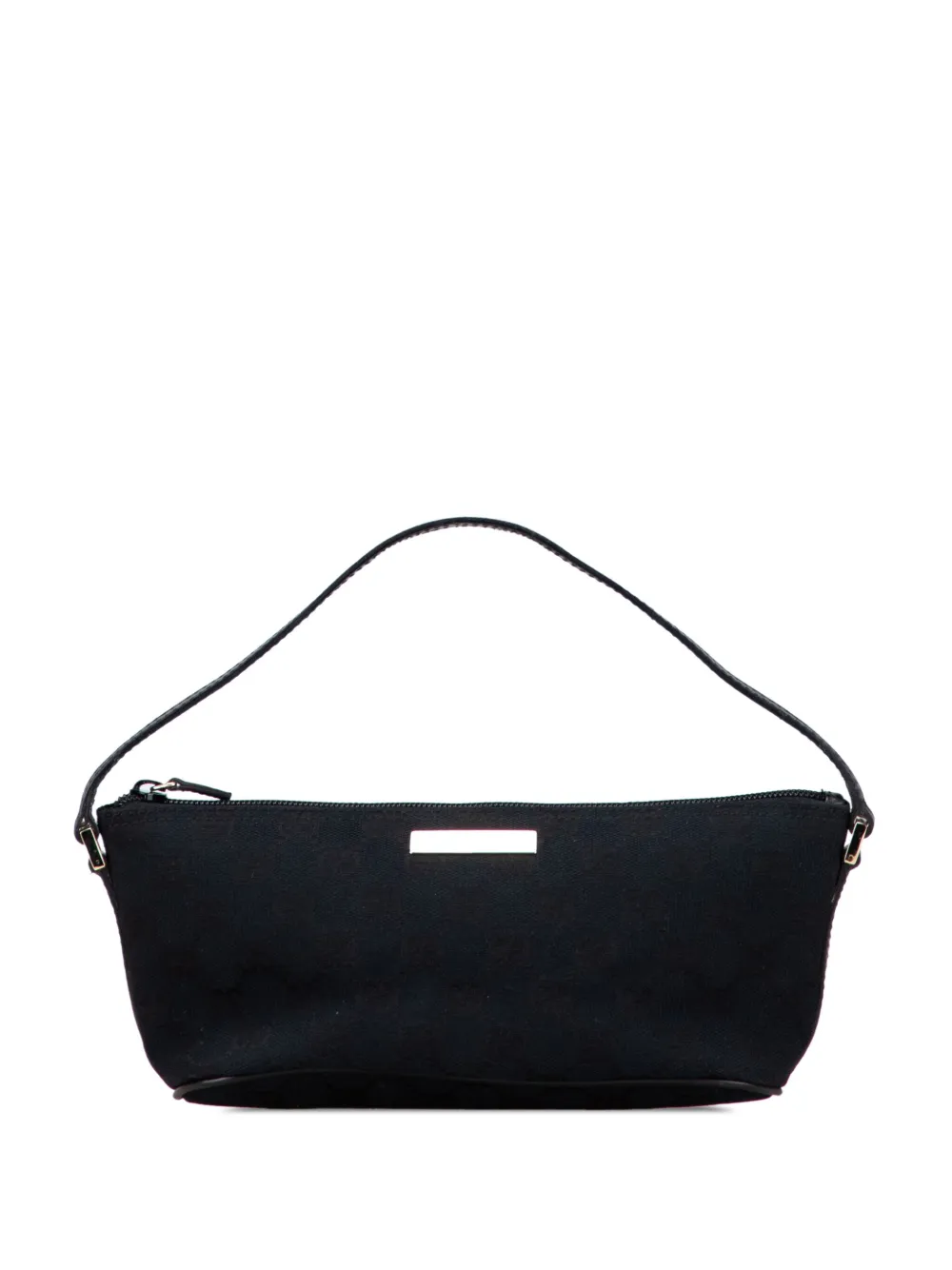 Gucci Pre-Owned 2000-2015 GG Canvas Boat shoulder bag | Blue | Image 1