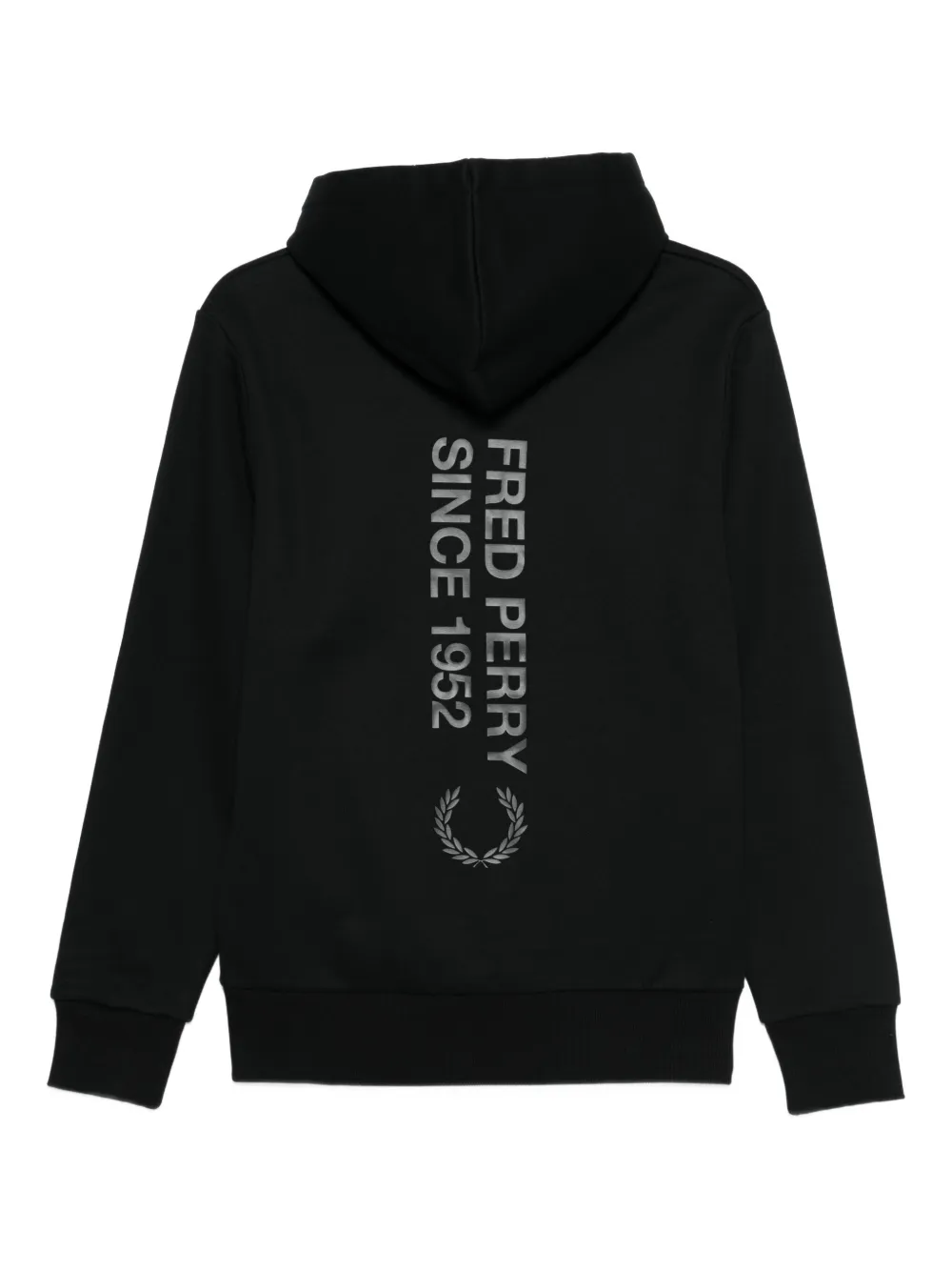 Fred Perry hoodie con corona de laurel | Hoodies | Image 2