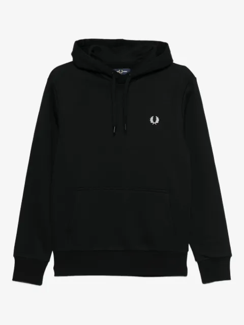 Fred Perry laurel-wreath hoodie