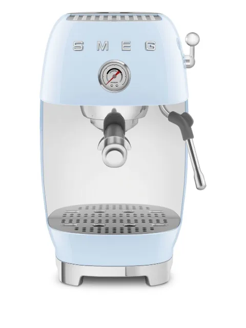 Smeg cafetera compacta Portafilter de 36.4cm x 20.5cm