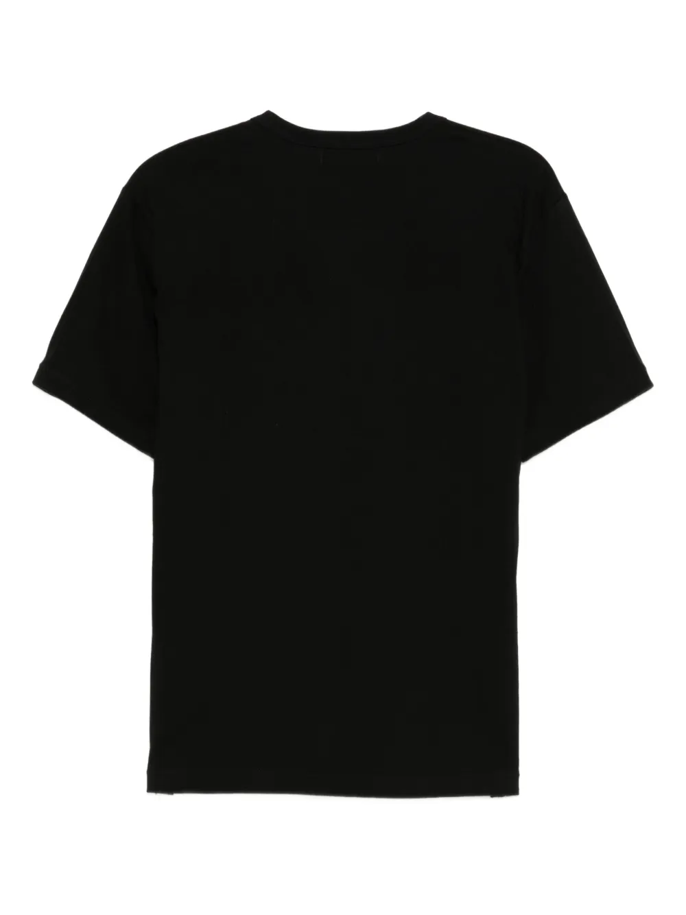 Black Comme Des Garçons playera con eslogan estampado de Comme Des Garçons x Nike | Playeras y jerséis | Image 2