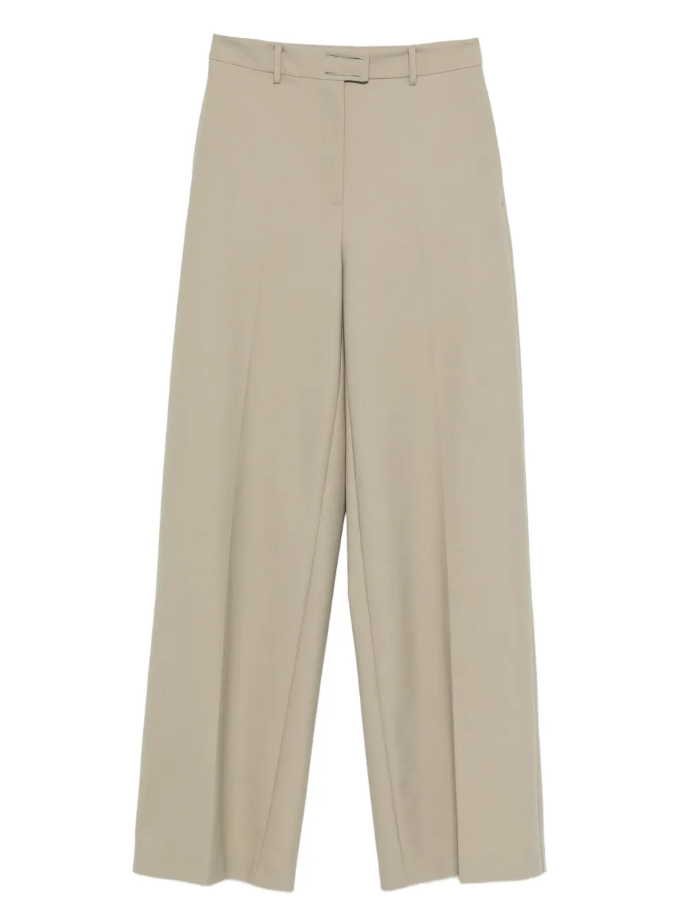 Patrizia Pepe Hose mit geradem Bein | Nude | Image 1