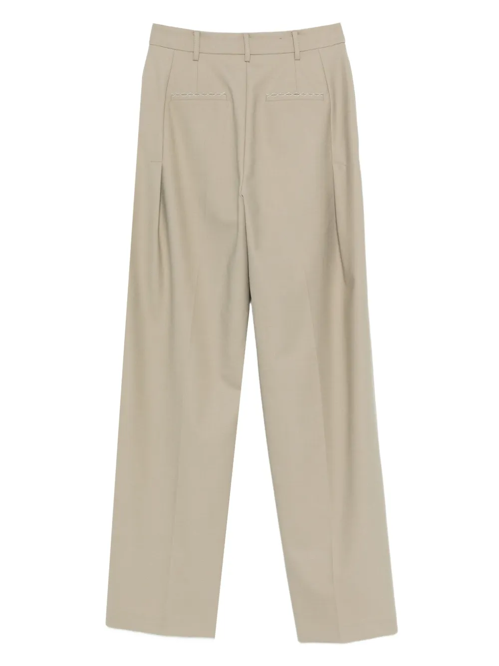 Patrizia Pepe Hose mit geradem Bein | Gerade Hosen | Image 2