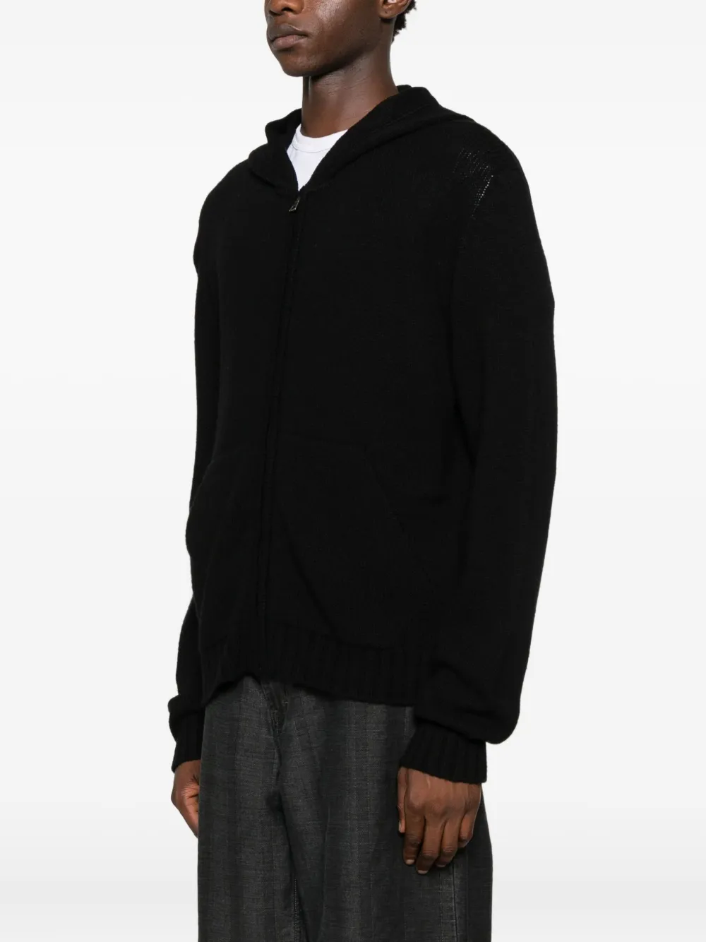 Palm Angels hoodie con cierre | Hoodies | Image 2
