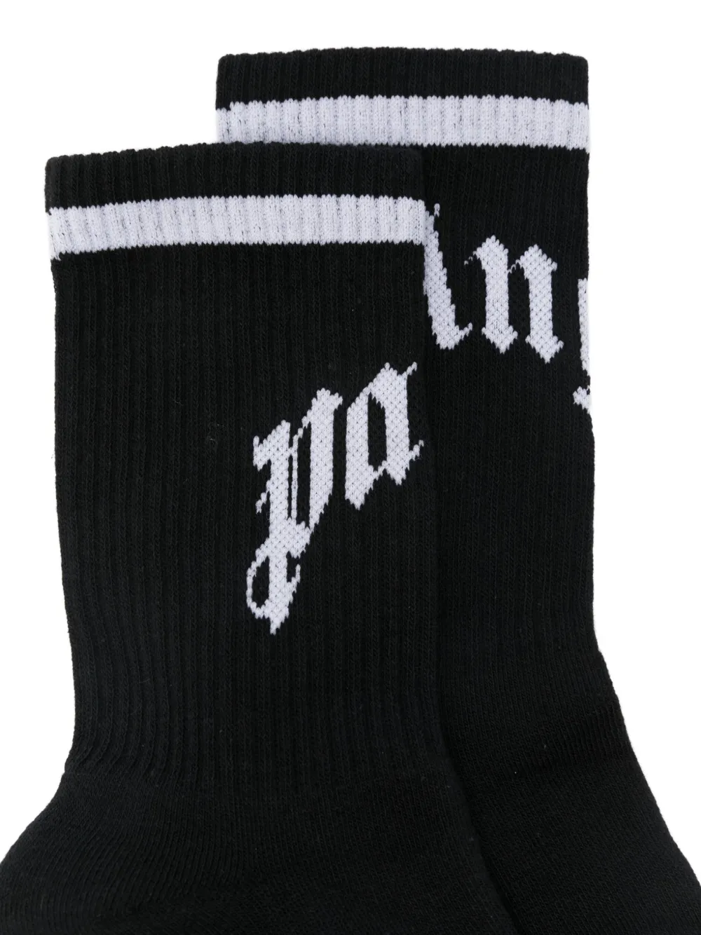 Palm Angels calcetines con logo estampado | Image 2