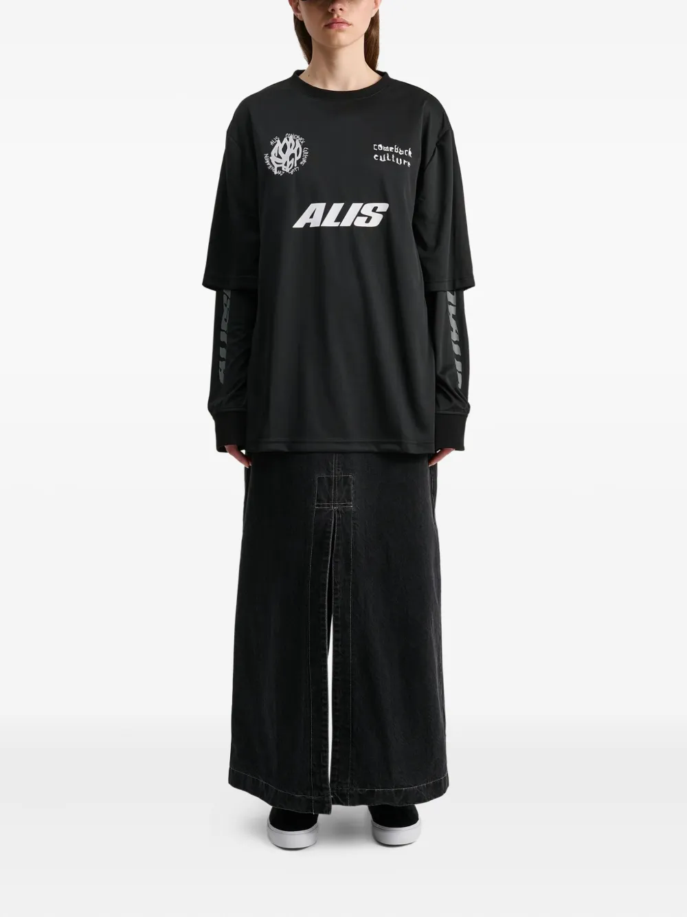 ALIS Comeback Club long-sleeve T-shirt | T-Shirts & Jersey Shirts | Image 2