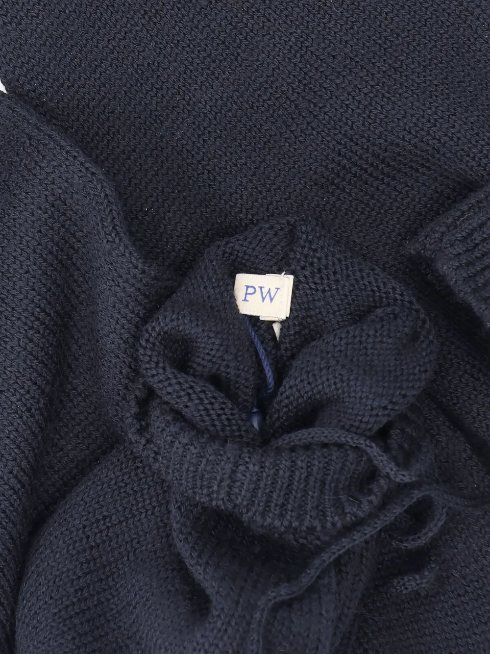 Paloma Wool Flake ballonhandschoenen Blauw
