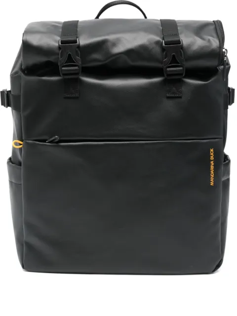 Mandarina Duck mochila con logo