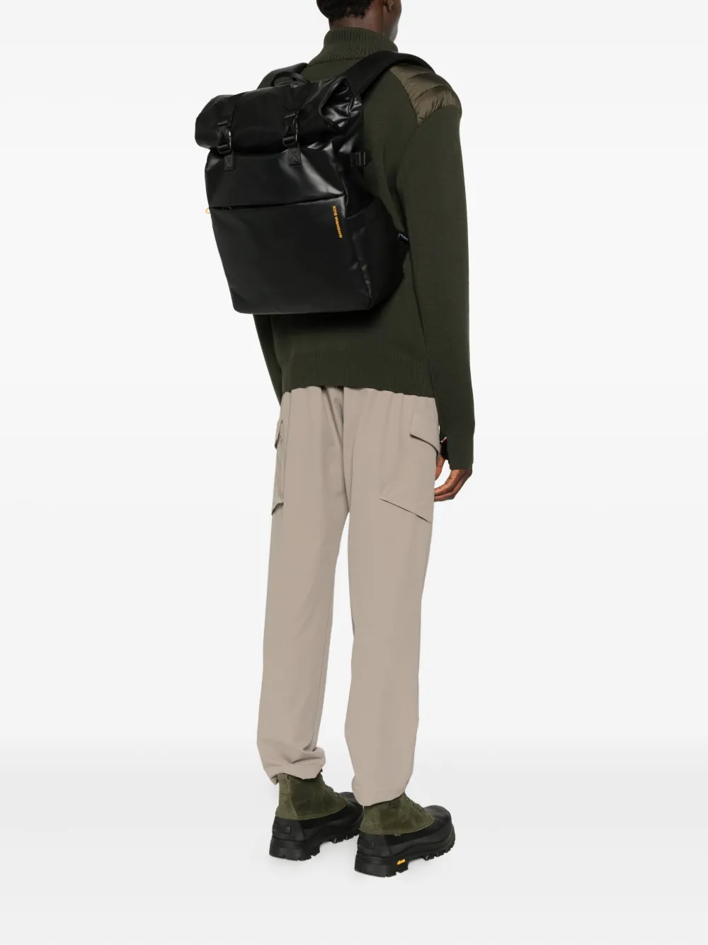 Mandarina Duck mochila con logo | Image 2