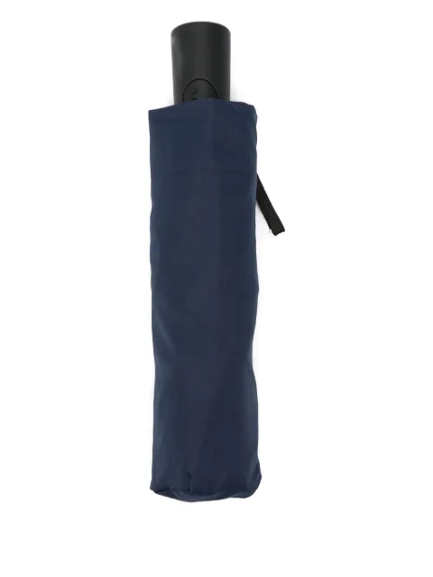 Mandarina Duck logo-patch umbrella