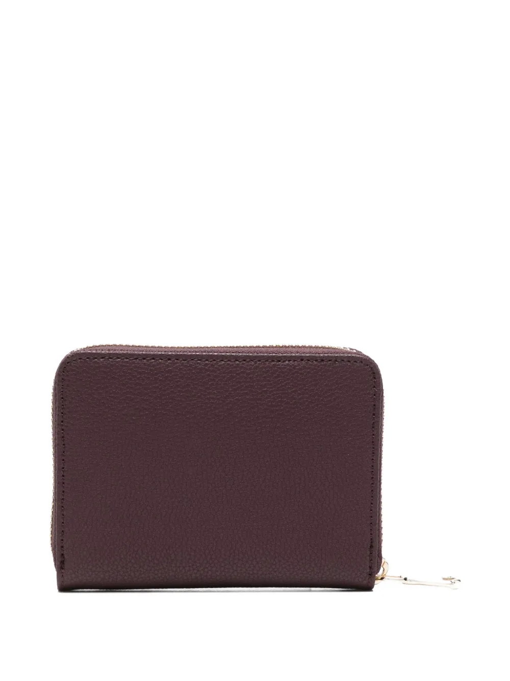 Patrizia Pepe leather wallet - Rood