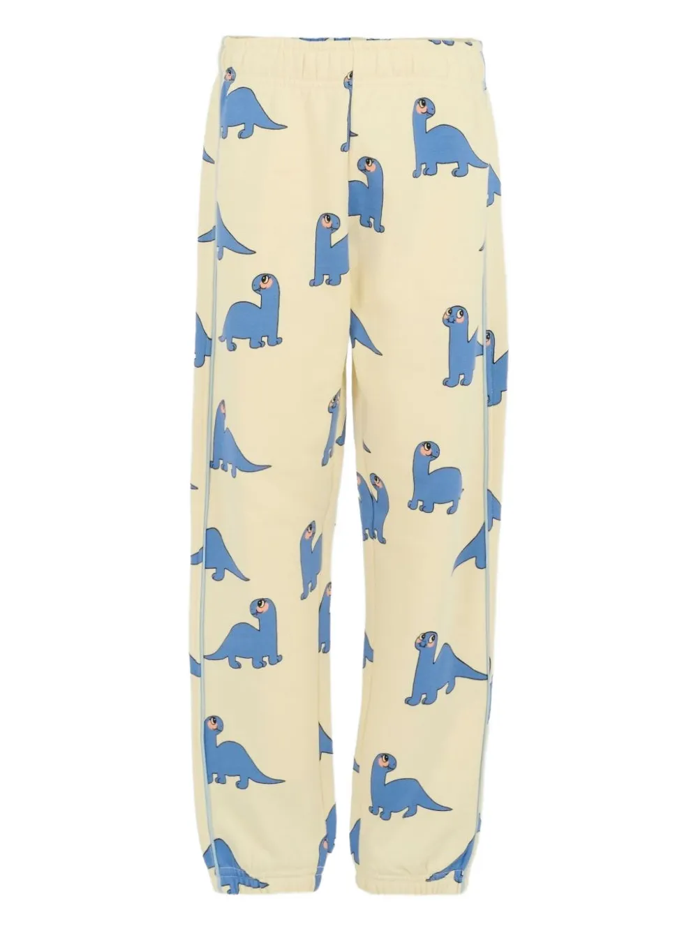 Mini Rodini pantalones con estampado de dinosaurios | neutro | Image 1