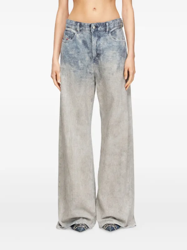 Diesel 1996 D-Sire ジーンズ | ブルー | FARFETCH JP