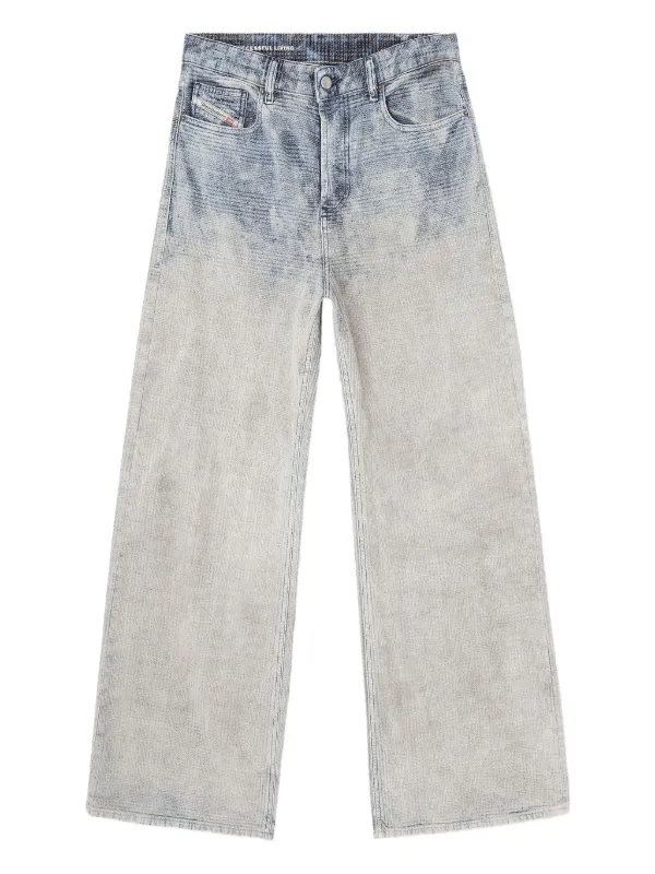 Diesel 1996 D-Sire ジーンズ | ブルー | FARFETCH JP