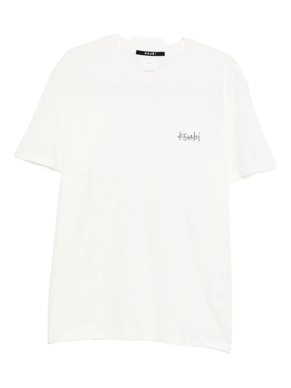 Ksubi playera All Day Biggie | blanco | Image 1