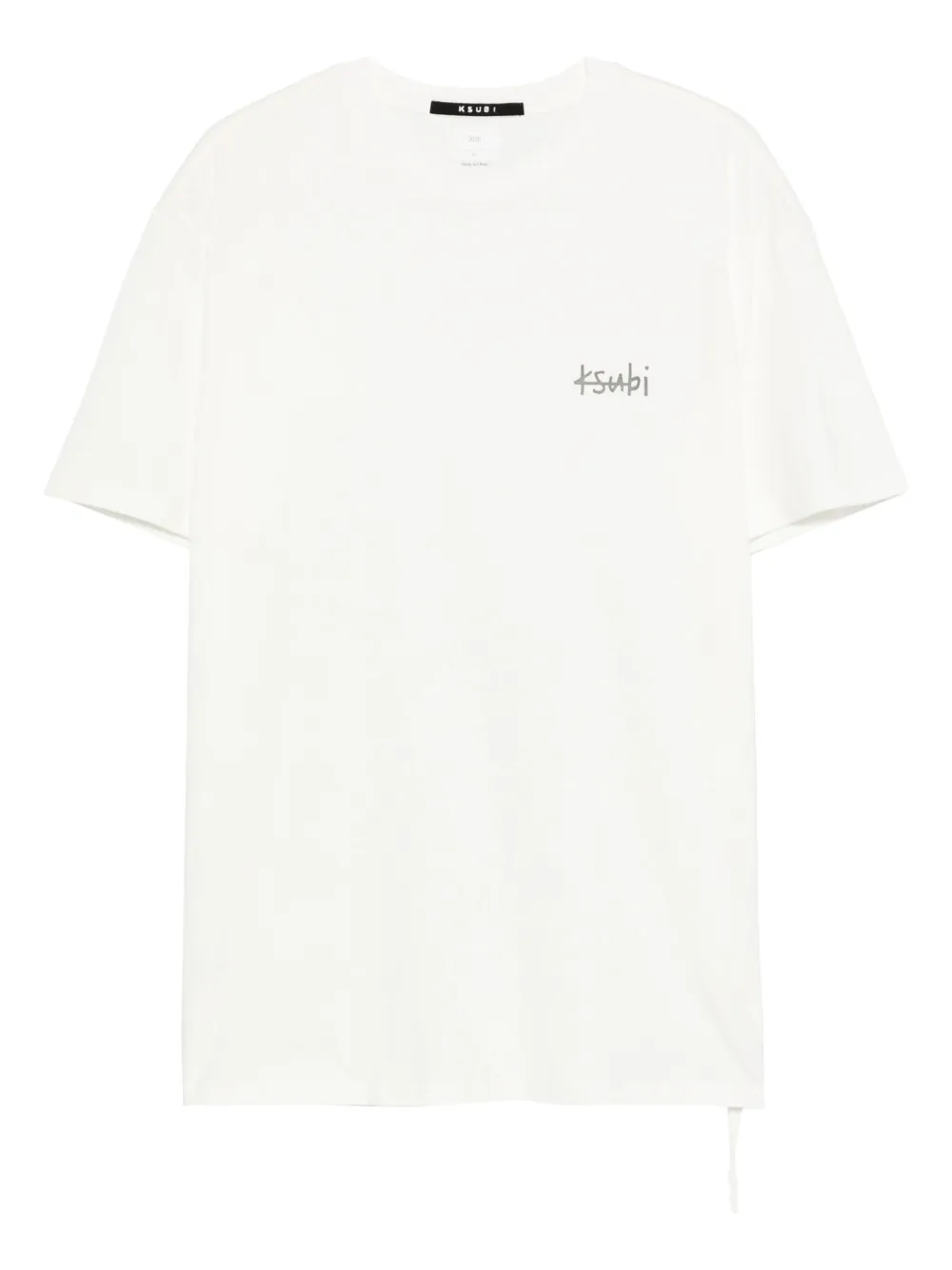 Ksubi playera All Day Biggie | blanco | Image 1