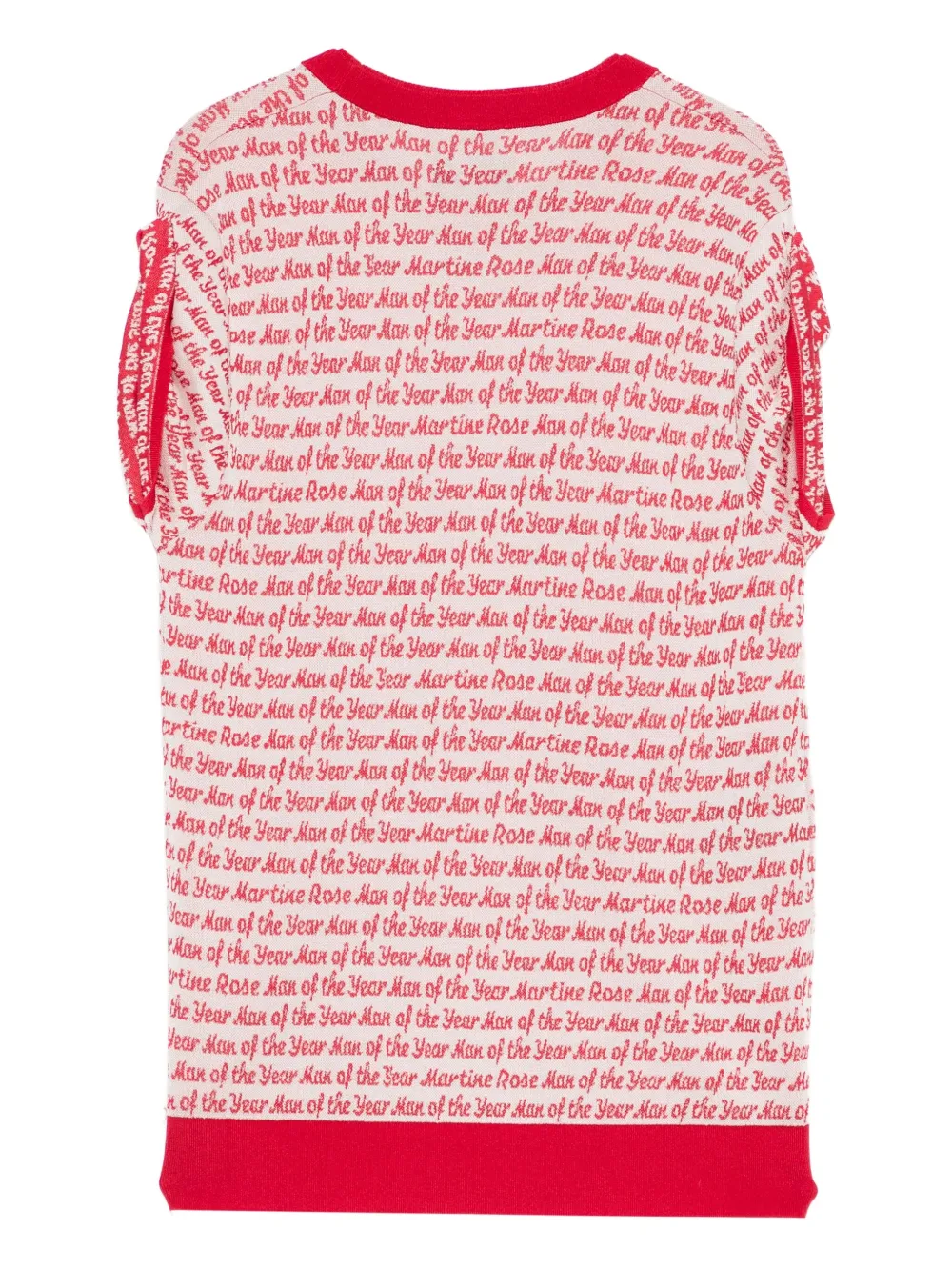 Martine Rose patterned T-shirt | T-Shirts | Image 2