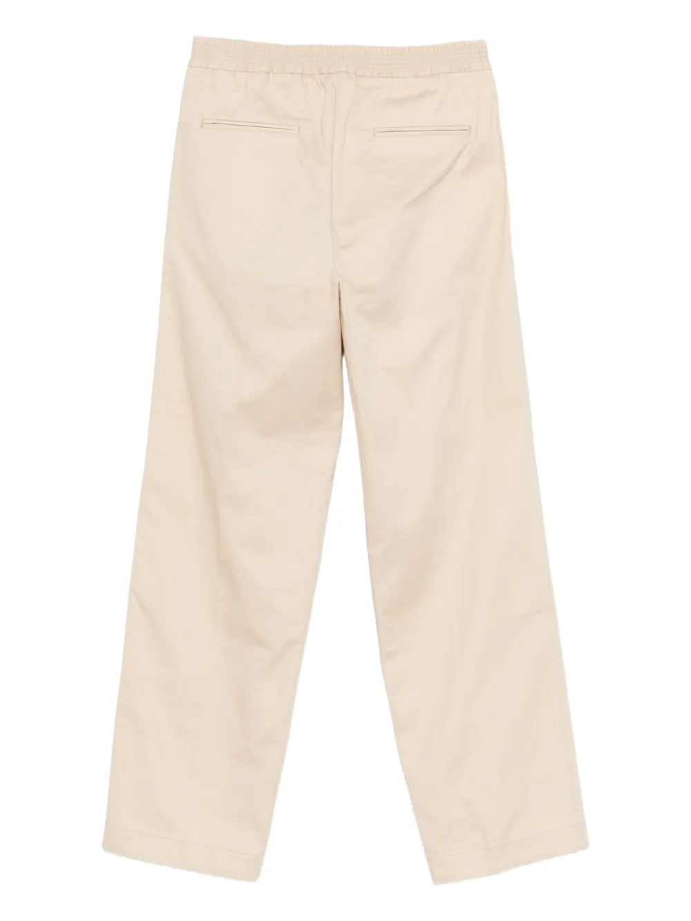 Bonsai Ruimvallende broek - Beige