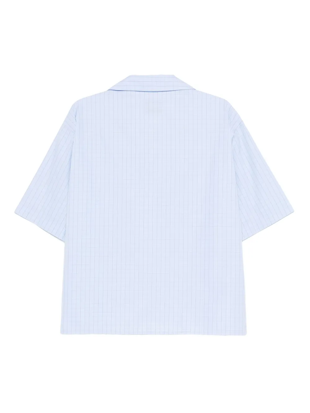 Bonsai checked pocketed shirt | Image 2
