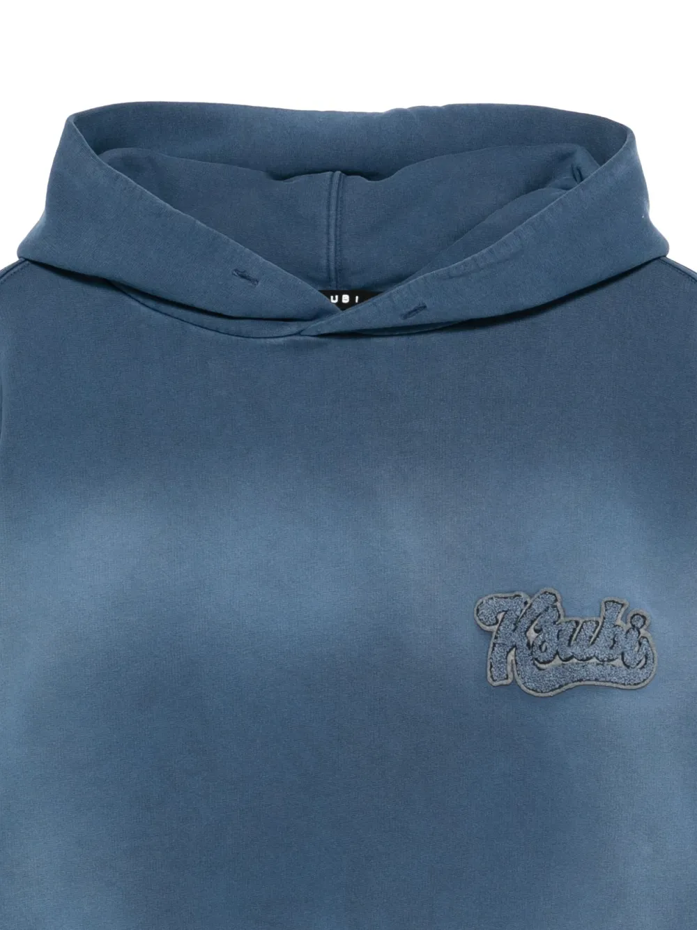 Ksubi Ace Ekcess hoodie Blauw
