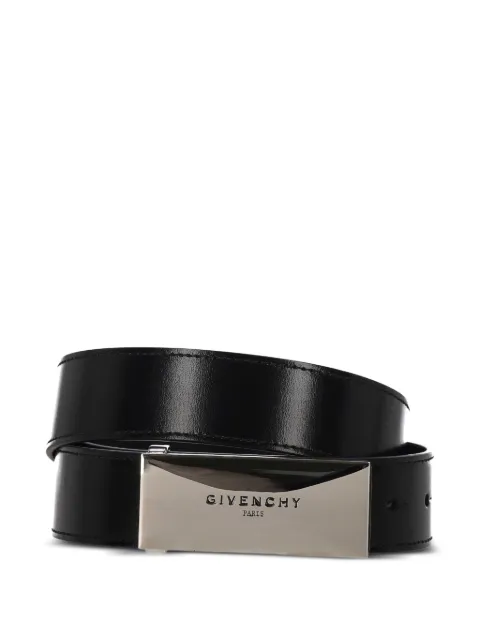Givenchy leather belt