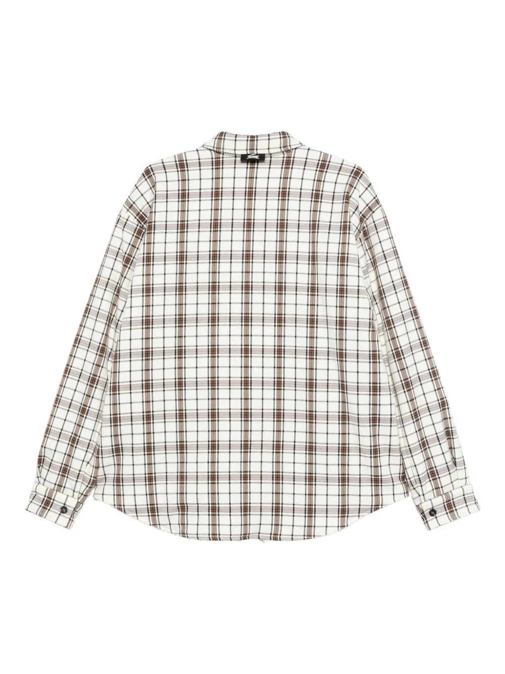 MSGM checked shirt jacket | Shirt Jackets | Image 2