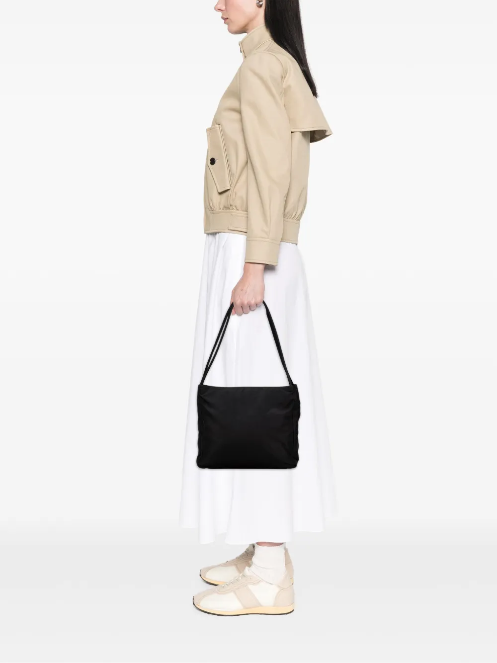 Prada Pre-Owned 2000-2013 Tessuto tote bag | Pre-Owned | Image 2