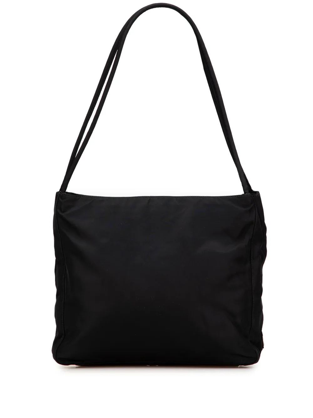 Prada Pre-Owned 2000-2013 Tessuto tote bag | Black | Image 1