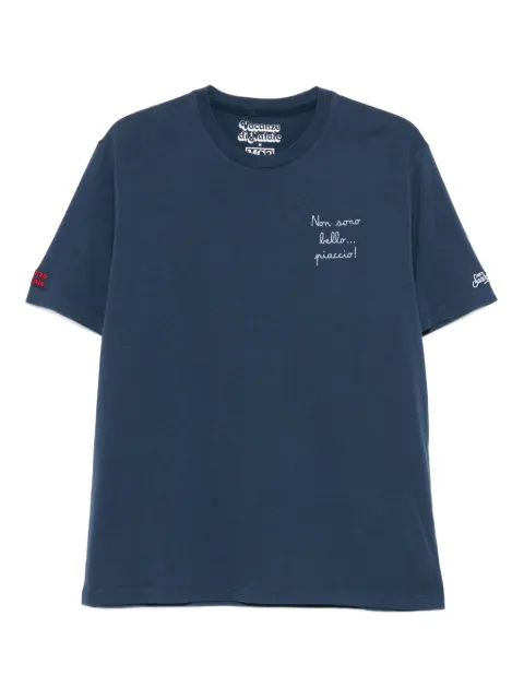 MC2 Saint Barth text-print T-Shirt