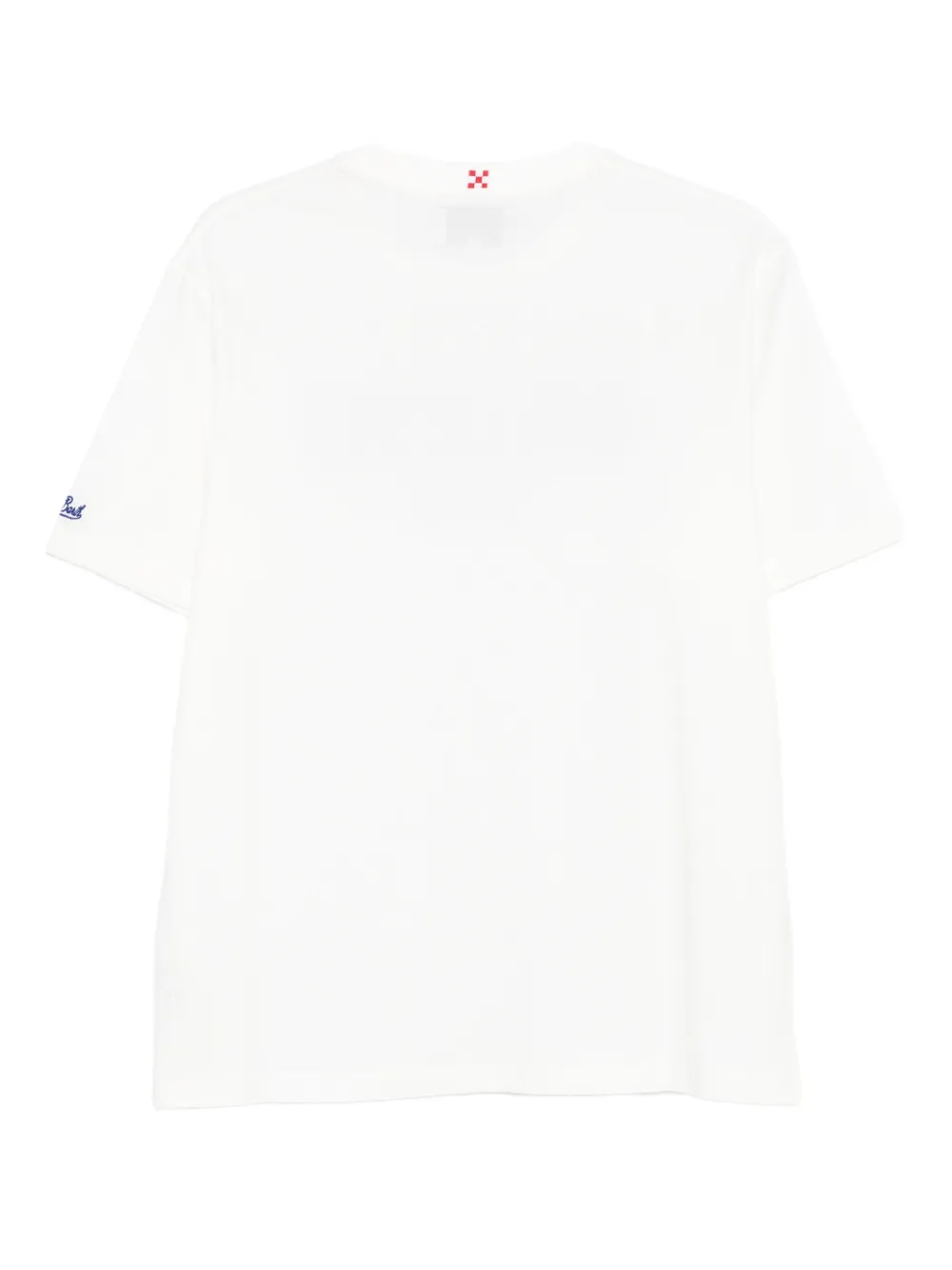 MC2 Saint Barth playera con estampado gráfico | Playeras | Image 2