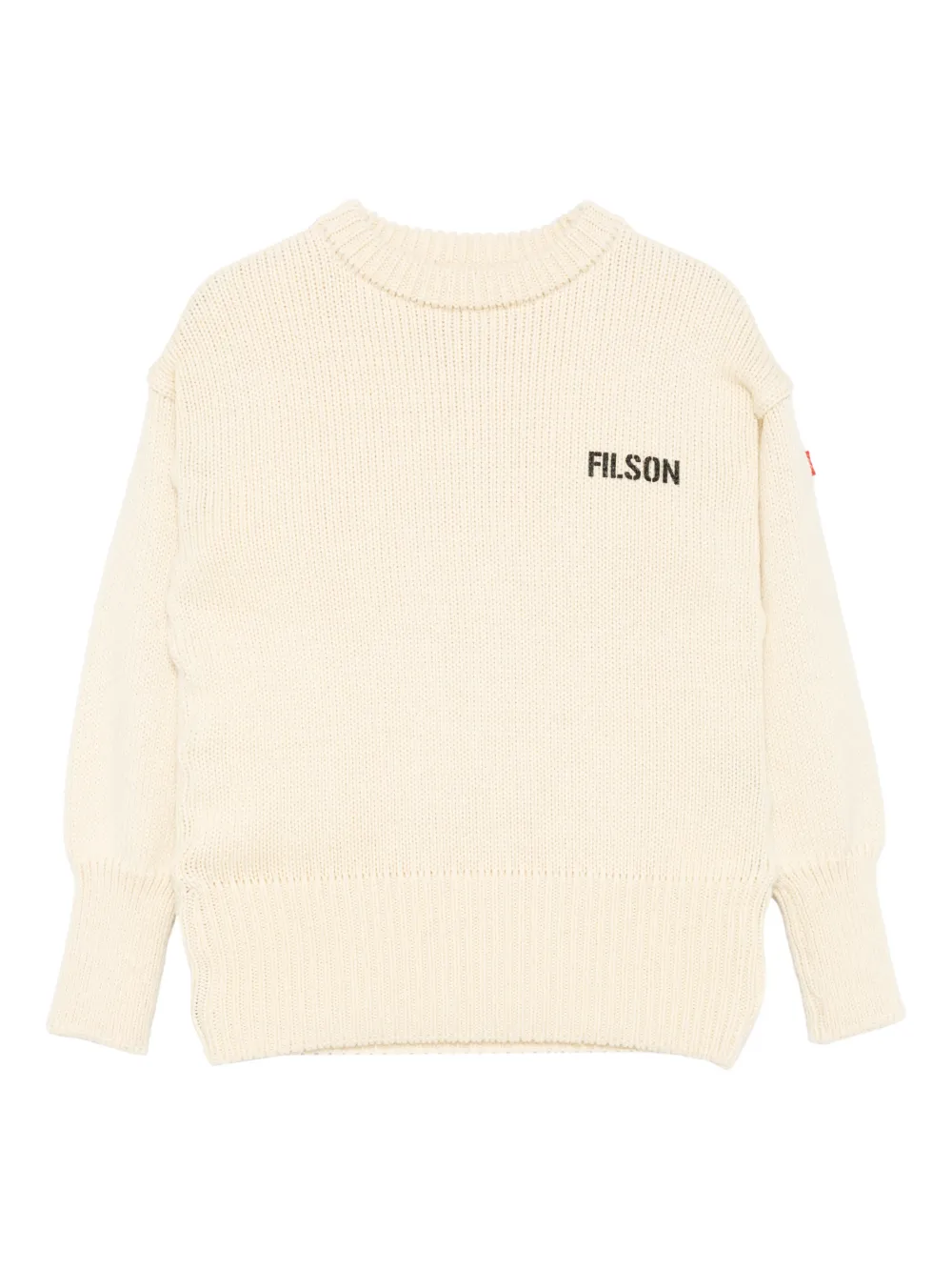 Junya Watanabe Filson logo jumper